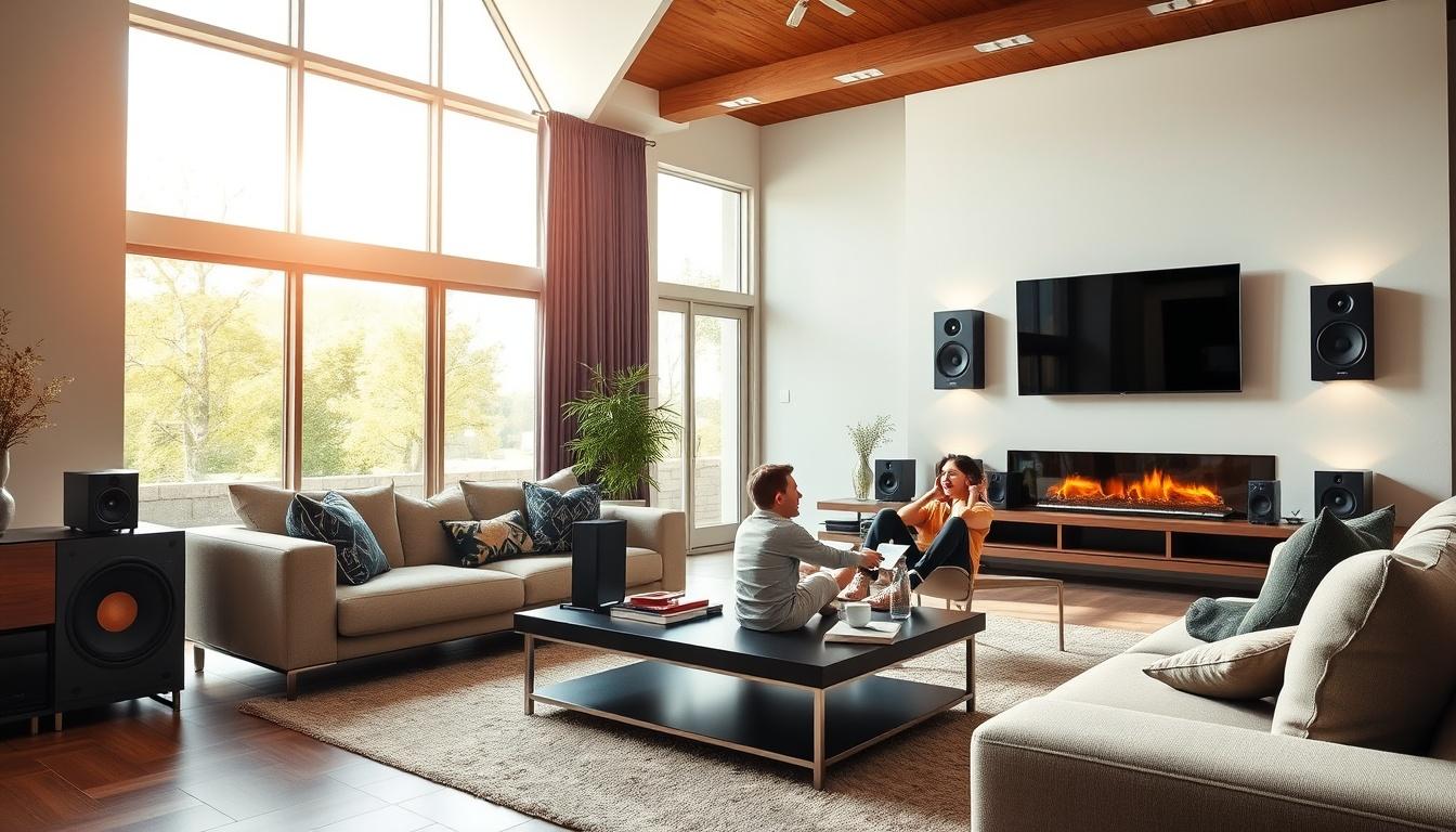 Whole-Home Audio Solutions